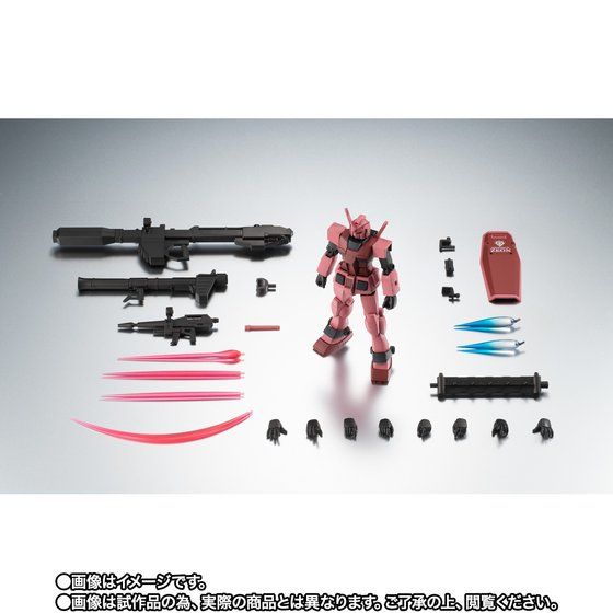 yI̔zROBOT SIDE MS RX-78^C.A LXopK_ ver. A.N.I.M.E.