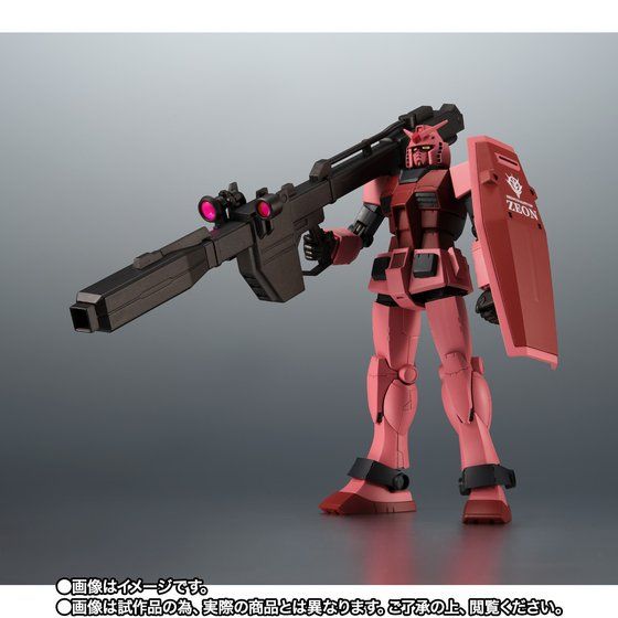yI̔zROBOT SIDE MS RX-78^C.A LXopK_ ver. A.N.I.M.E.
