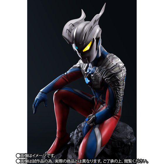 魂之工房 ウルトラマンゼロ 10年の軌跡 - フィギュア