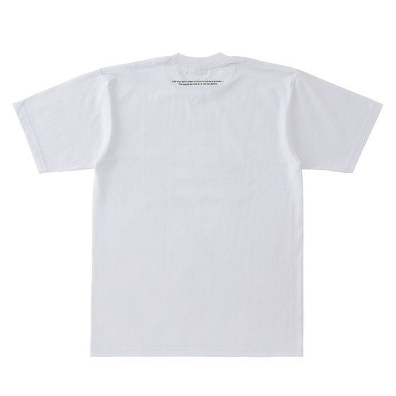 ONE PIECE@BUSTERCALL@Tshirt KALIFA white
