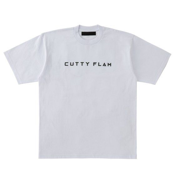 ONE PIECE@BUSTERCALL@Tshirt FRANKY white