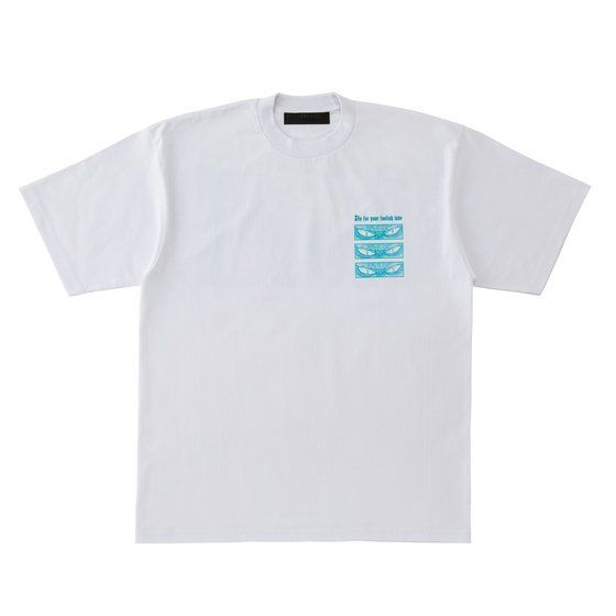 ONE PIECE@BUSTERCALL@Tshirt ARLONG white