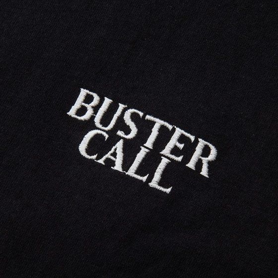 ONE PIECE@BUSTERCALL@Tshirt SD black