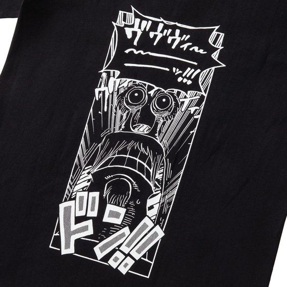 ONE PIECE@BUSTERCALL@Tshirt SD black