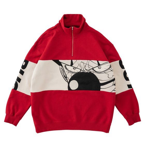 ONE PIECE@BUSTERCALL@Sweat BUGGY