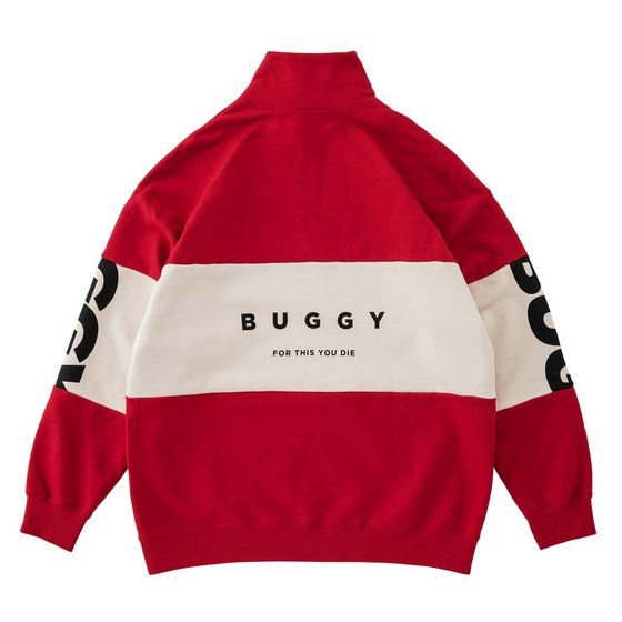 ONE PIECE@BUSTERCALL@Sweat BUGGY