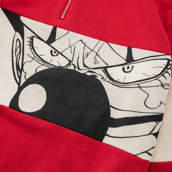 ONE PIECE@BUSTERCALL@Sweat BUGGY