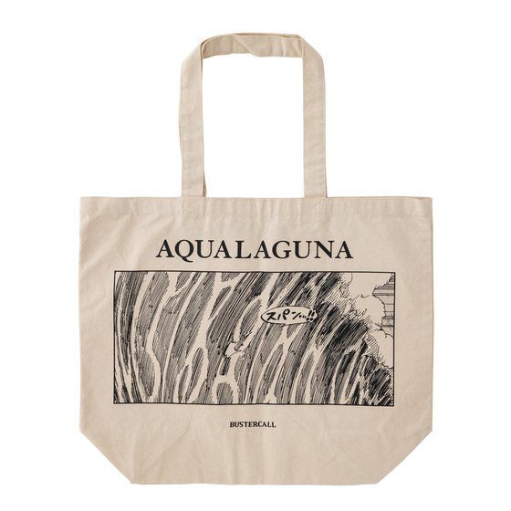 ONE PIECE@BUSTERCALL@Tote  AQUALAGUNA