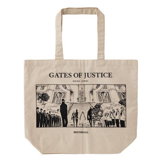 ONE PIECE@BUSTERCALL@Tote GATE OF JUSTICE