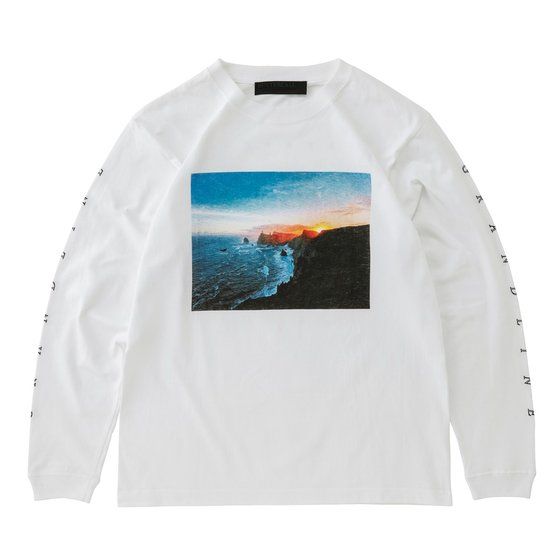 ONE PIECE@BUSTERCALL@LS Tshirt GRANDLINE
