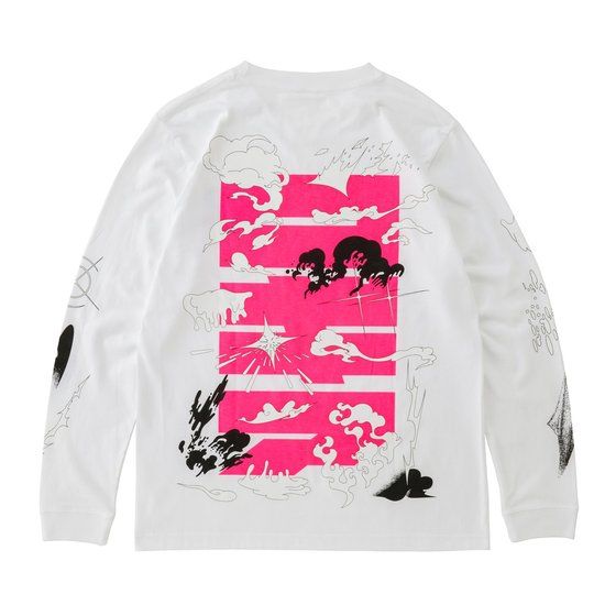 ONE PIECE@BUSTERCALL@LS Tshirt MA