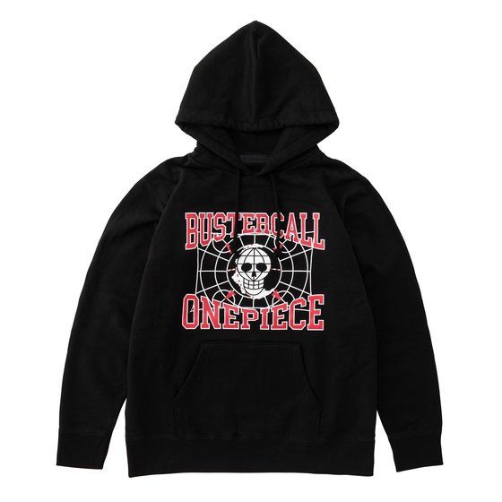 ONE PIECE@BUSTERCALL@Hoodie