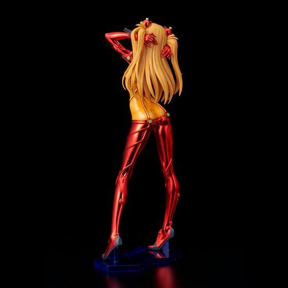 Figure-rise Labo Shikinami Asuka Langley(Evangelion:2.0 You Can (Not) Advance. Special Coating)