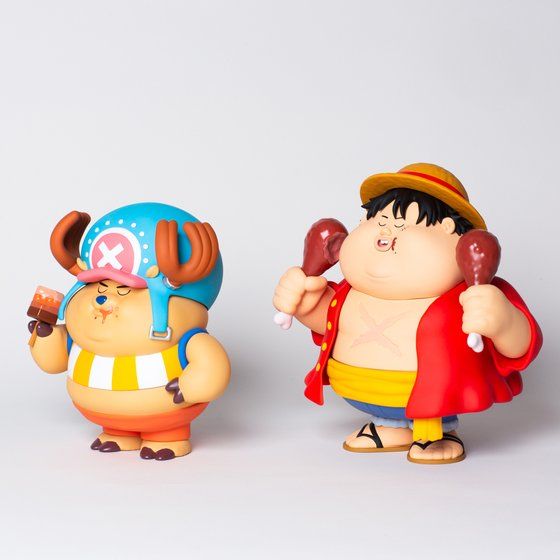 ONE PIECE BUSTERCALL Chunky Monkey.D.Luffy