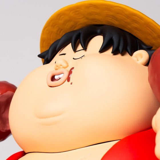 ONE PIECE BUSTERCALL Chunky Monkey.D.Luffy