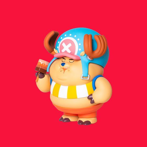 ONE PIECE BUSTERCALL Chunky Tony Tony.Chopper | アニメグッズ 