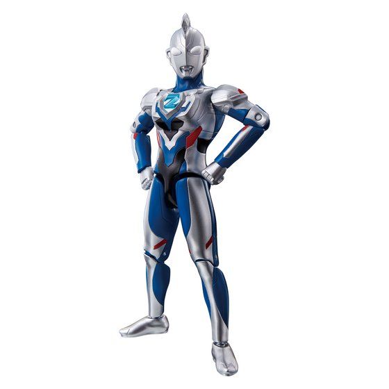 ウルトラアクションフィギュア ウルトラマンゼット オリジナル