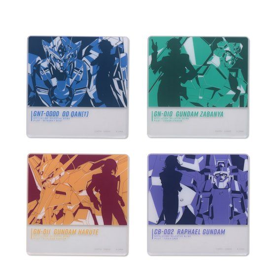 ����ŋ@����m�K���_��00 �g���C�J���[�A�C�e�� MS�� �A�N�����R�[�X�^�[