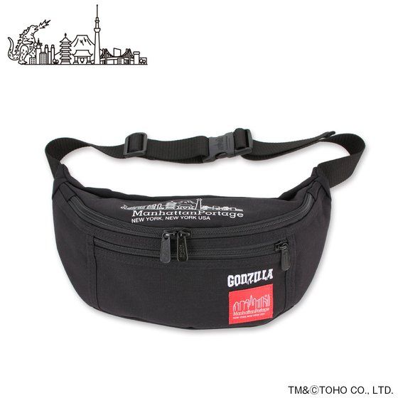 SW~Manhattan Portage@{fBobO