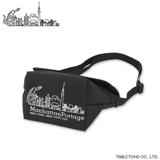 SW~Manhattan Portage@bZW[S