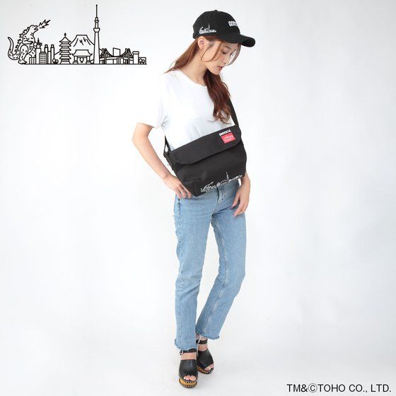 SW~Manhattan Portage@bZW[obO