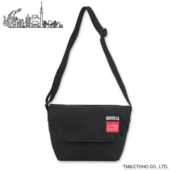 SW~Manhattan Portage@bZW[obO