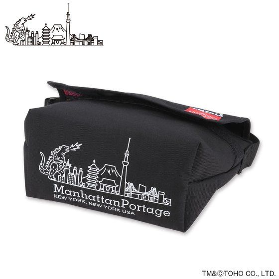 SW~Manhattan Portage@bZW[obO