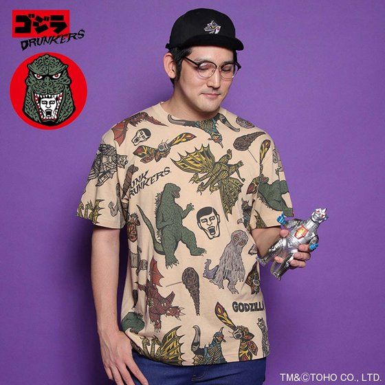 PUNK DRUNKERSxGODZILLA@SWTEE'21