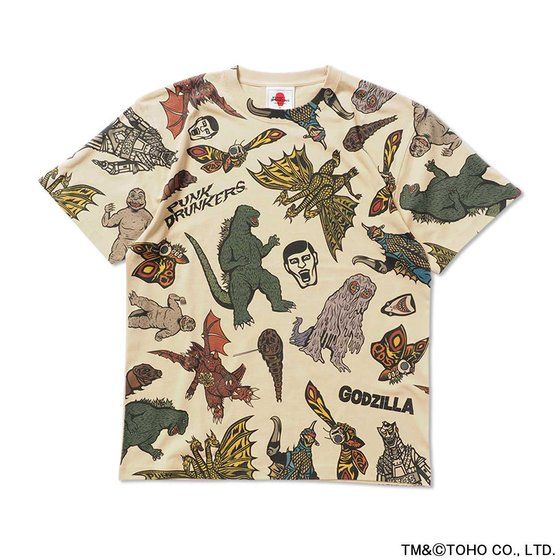 PUNK DRUNKERSxGODZILLA@SWTEE'21