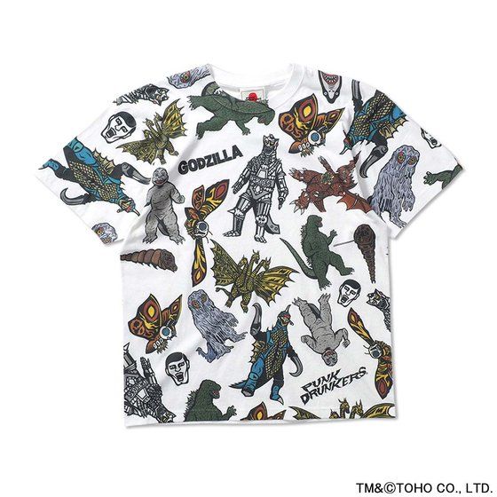 PUNK DRUNKERSxGODZILLA@SWTEE'21