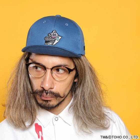 PUNK DRUNKERSxGODZILLA@JSWCAP