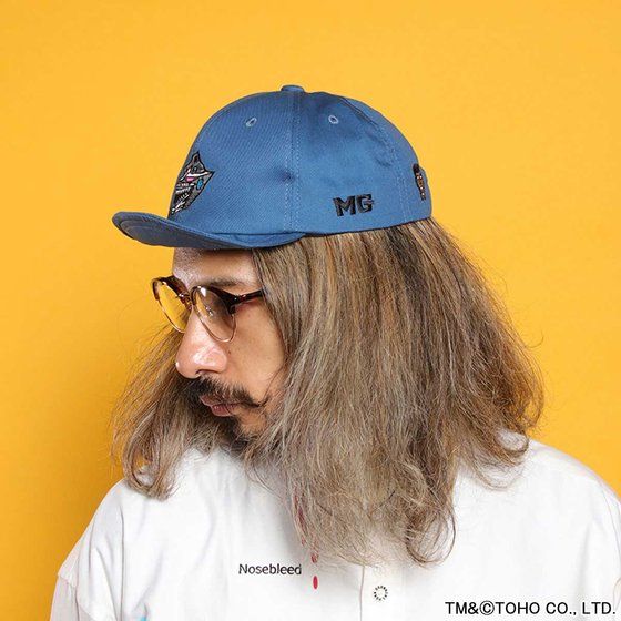 PUNK DRUNKERSxGODZILLA@JSWCAP