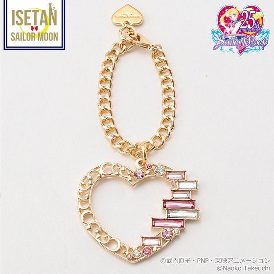 歳末SALE！！定価以下！！セーラームーン バッグチャーム