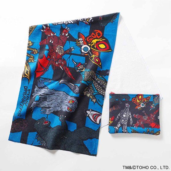 PUNK DRUNKERSxGODZILLA@SWnCubg^I