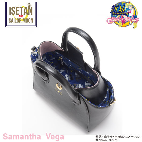 限定品☆Samantha Vega☆セーラームーン☆新品トートバック本革