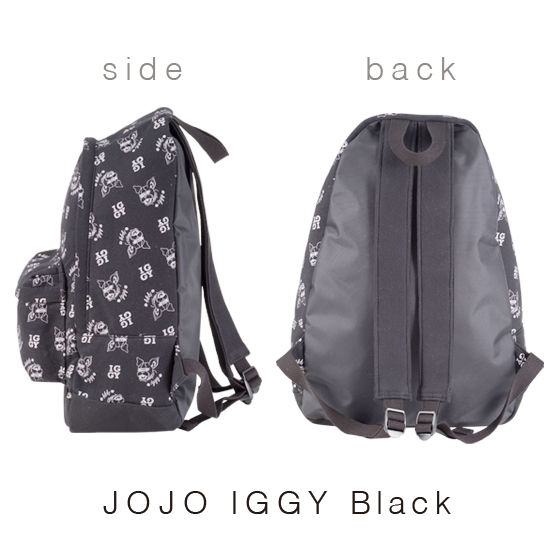 PB����y�W���W���̊�Ȗ`���zJOJO IGGY DAY PACK�i�W���W�� �C�M�[ �f�C�p�b�N�j�y2020�N12�������z