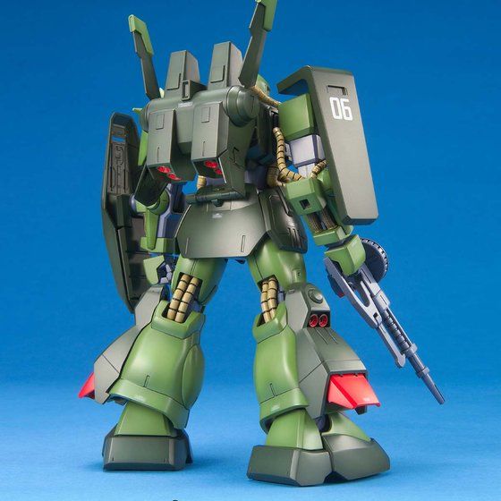 ＭＧ 1/100 ハイザック | 機動戦士Ｚガンダム フィギュア・プラモデル・プラキット | アニメグッズ  ・おもちゃならプレミアムバンダイ｜バンダイナムコグループの公式通販サイト