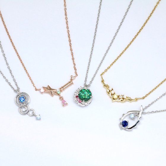 �S�ł̐n�~MATERIAL CROWN�@�C���[�W�l�b�N���X�y�\���󒍁F2021�N2�������z