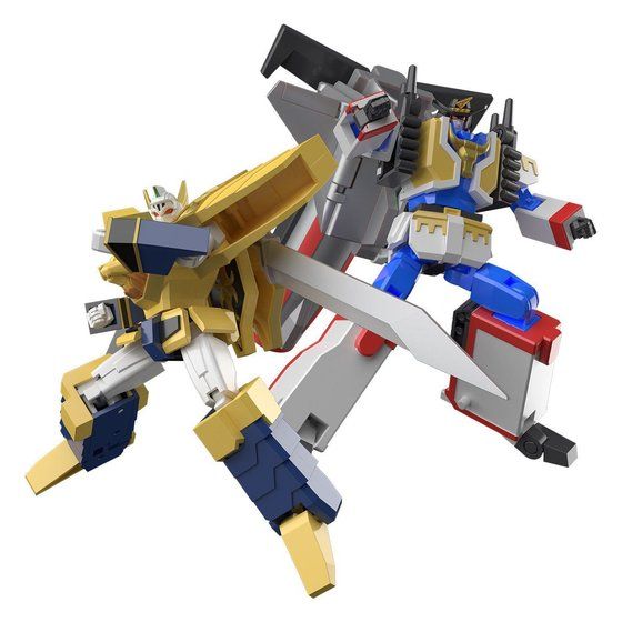 スーパーミニプラ 勇者指令ダグオン2|発売日:2021年5月17日
