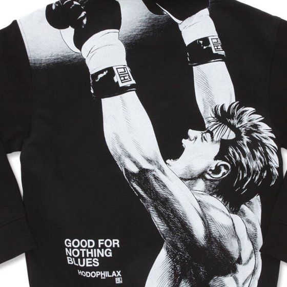 �낭�łȂ�BLUES�~HODOPHILAX�@�R���{���[�V�����W�b�v�A�b�v�p�[�J