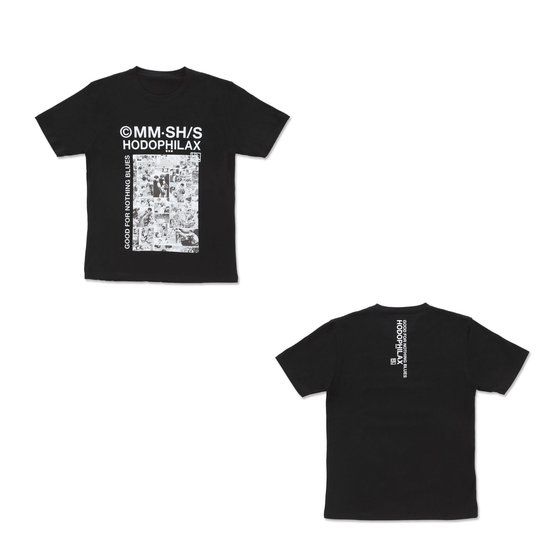 �낭�łȂ�BLUES�~HODOPHILAX�@�R���{���[�V����TEE