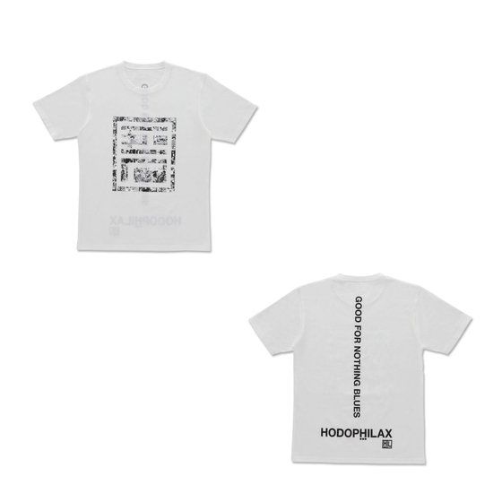 �낭�łȂ�BLUES�~HODOPHILAX�@�R���{���[�V����TEE