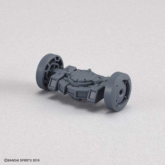 30MM 1/144 無人偵察用オプションアーマー[ラビオット用/ライトグレー]