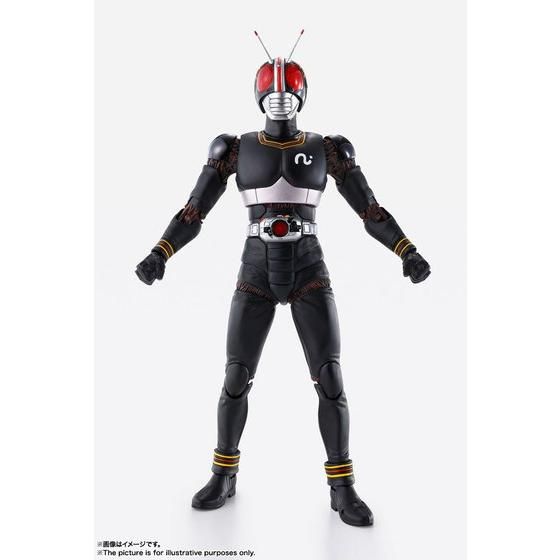 フィギュアBANDAI バンダイ 仮面ライダーBLACK《 シャドームーン 》真