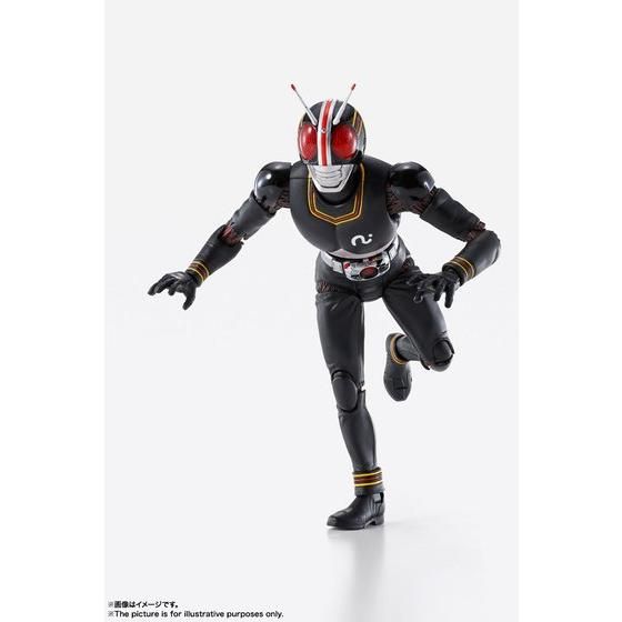 S.H.Figuarts（真骨彫製法） 仮面ライダーBLACK - 商品情報│株式会社