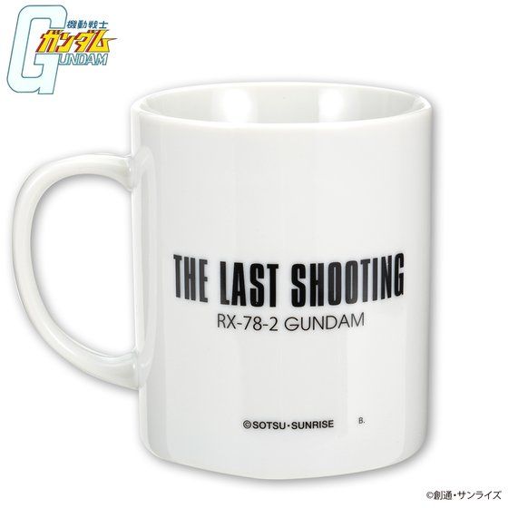 �@����m�K���_�� THE LAST SHOOTING �}�O�J�b�v