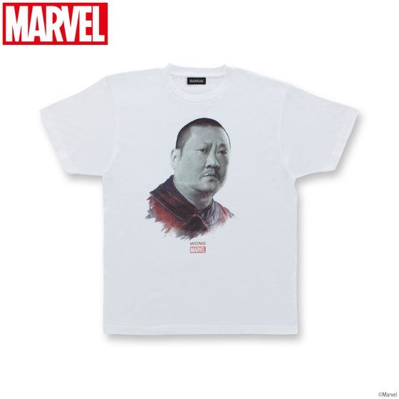 Marvel ウォン/Wong  Tシャツ