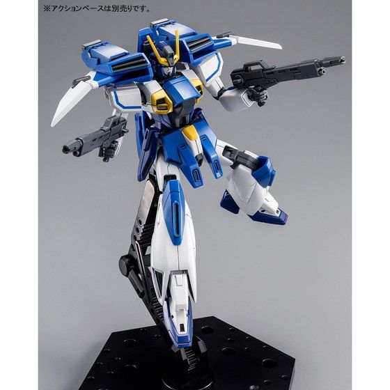 ＨＧ 1/144 ガンダムエアマスターバースト【３次：２０２０年１２月発送】 | 機動新世紀ガンダムＸ フィギュア・プラモデル・プラキット |  アニメグッズ ・おもちゃならプレミアムバンダイ｜バンダイナムコグループの公式通販サイト