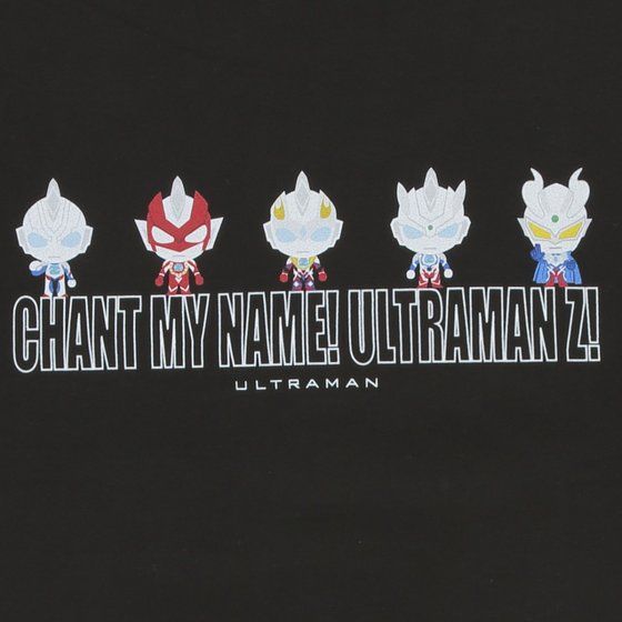 ウルトラマンｚ デフォルメ Tシャツ ヒーロー柄 バンコレ