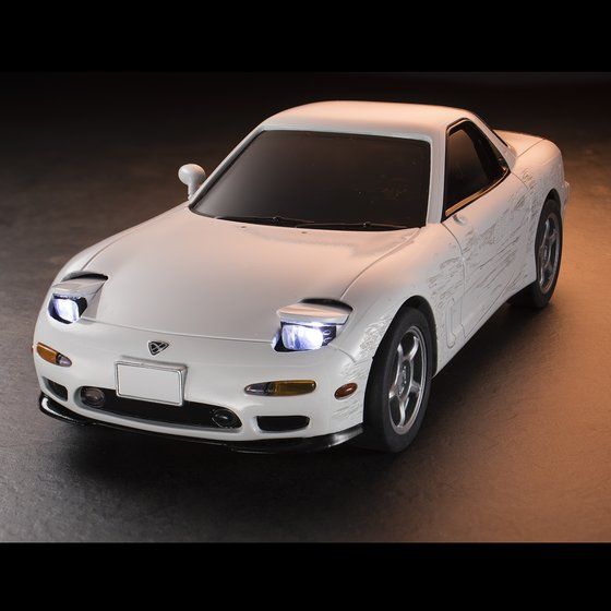 名探偵コナン 警察学校編 150VOICE RX-7 プレミアムバンダイver